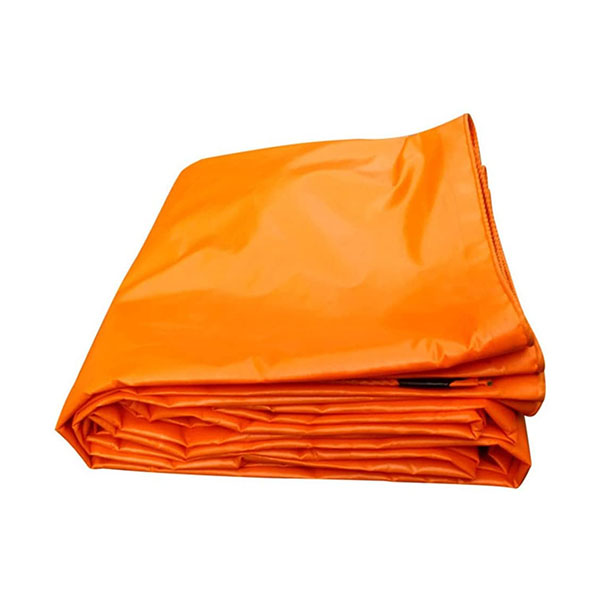 Oranje seil